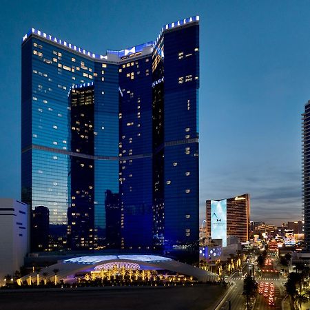 Fontainebleau Las Vegas Esterno foto The Aria