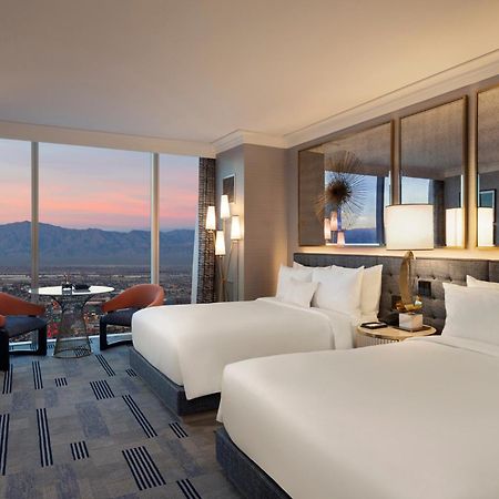 Fontainebleau Las Vegas Esterno foto