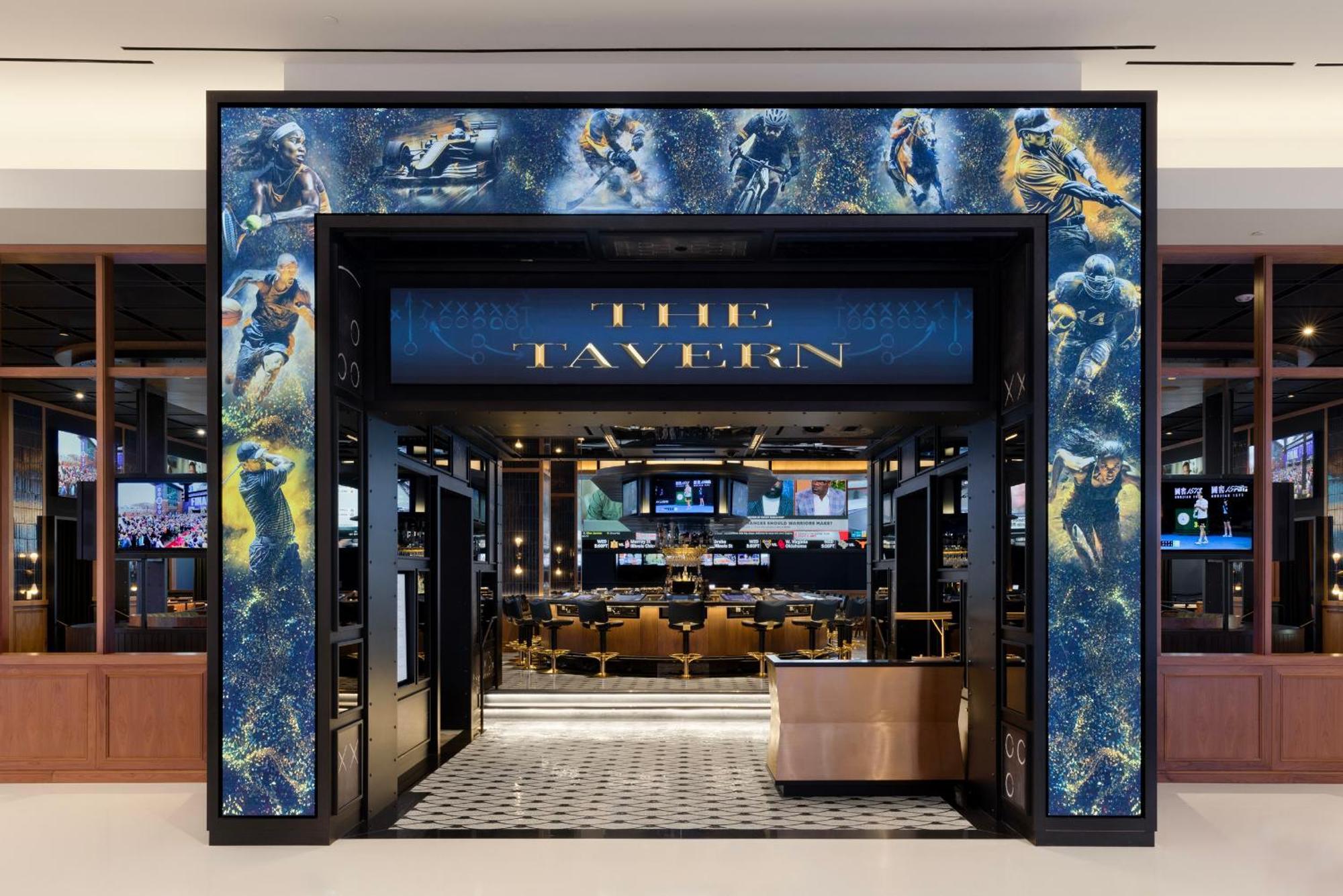 Fontainebleau Las Vegas Esterno foto The Tavern at MGM National Harbor