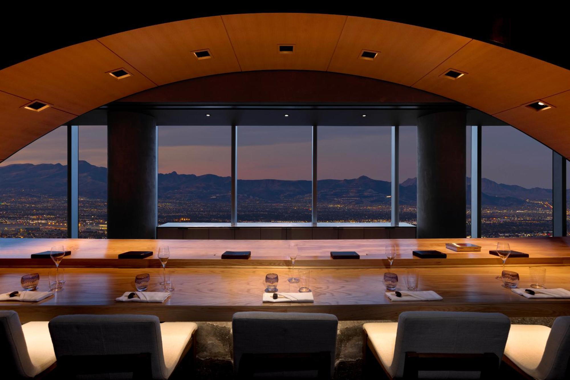 Fontainebleau Las Vegas Esterno foto The Boardroom