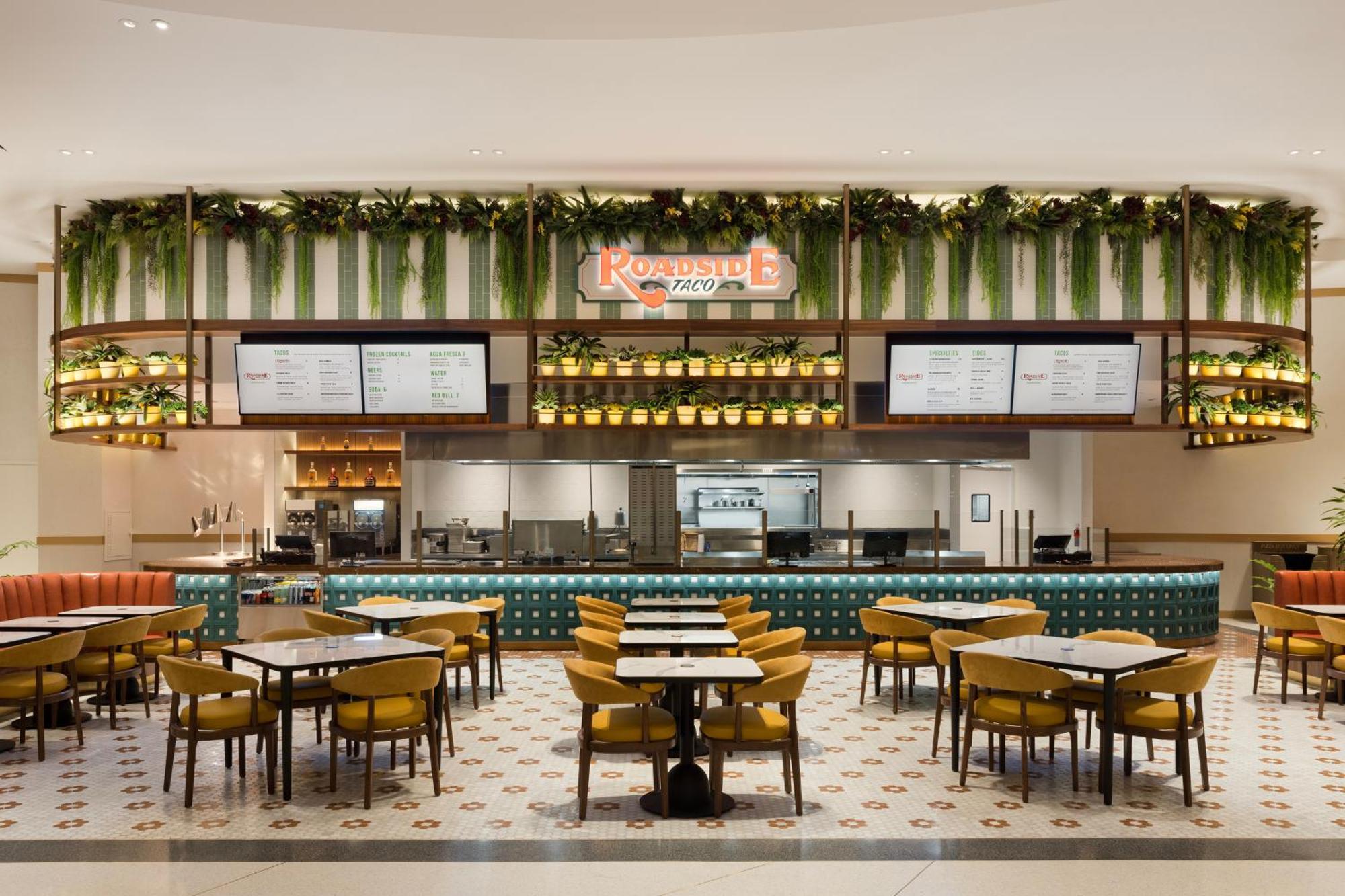 Fontainebleau Las Vegas Esterno foto Kusmi Tea in Paris