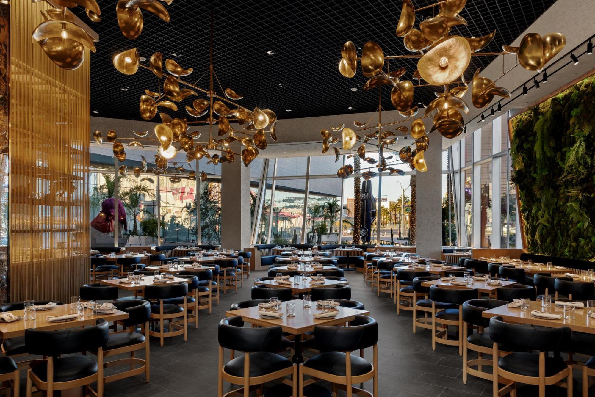 Fontainebleau Las Vegas Esterno foto Restaurant Noma