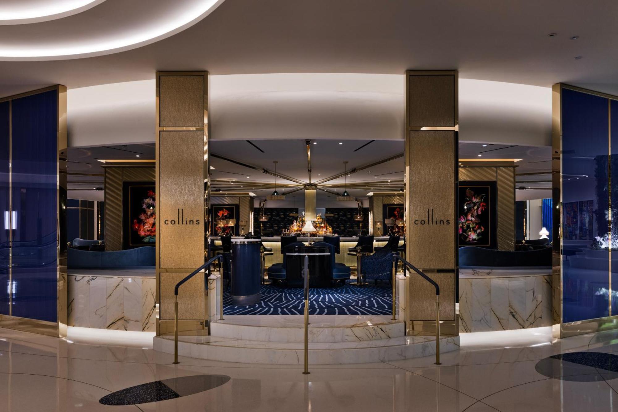 Fontainebleau Las Vegas Esterno foto The lobby of the Atlantis Paradise Island