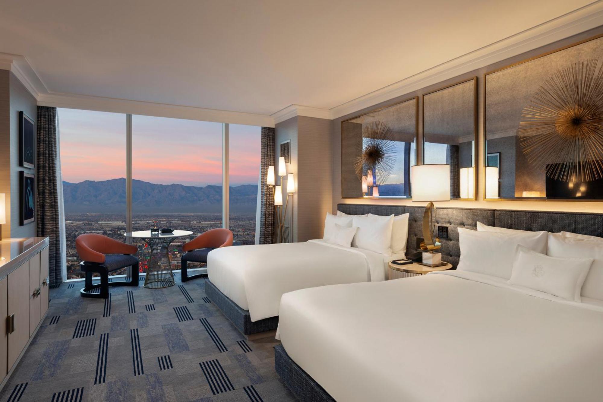 Fontainebleau Las Vegas Esterno foto
